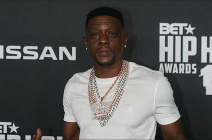 Boosie Badazz Responds to Claims That He Fought George Zimmerman in a Walmart